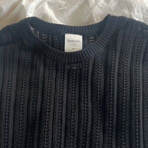 Kowtow Knit Tank